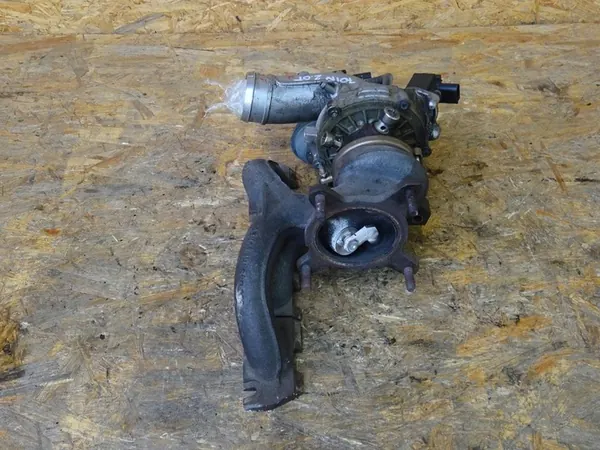 Turbocompresor AUDI A3 8P LIFT GOLF VI 2.0 TFSI 06J145701N image 4