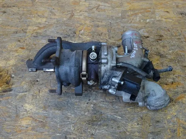 Turbocompresor AUDI A3 8P LIFT GOLF VI 2.0 TFSI 06J145701N image 5