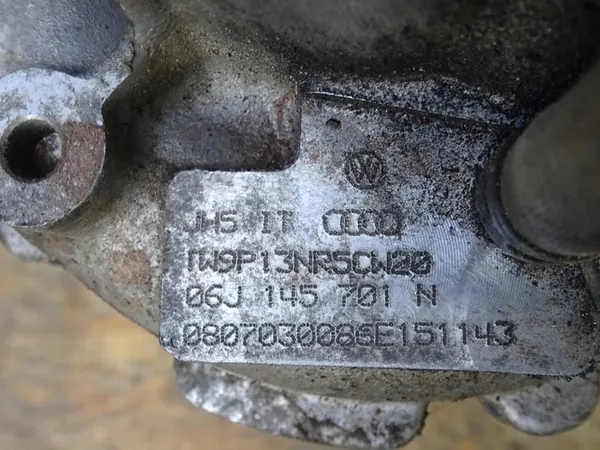 Turbocompresor AUDI A3 8P LIFT GOLF VI 2.0 TFSI 06J145701N image 6