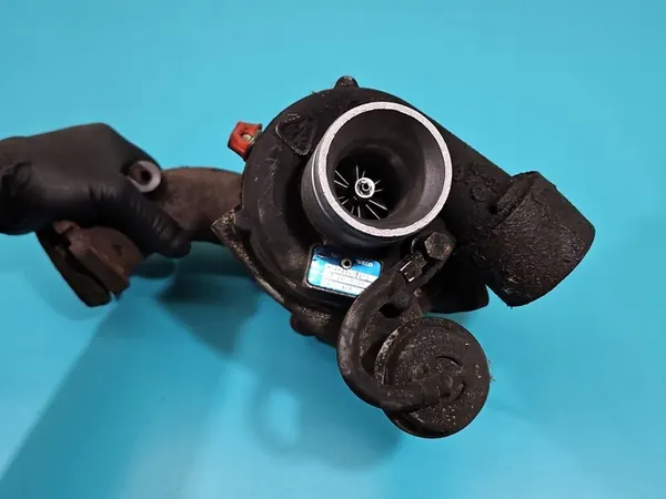 Turbocompresor Fiat Ducato II 2.5 TD image 3