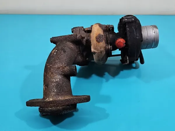 Turbocompresor Fiat Ducato II 2.5 TD image 5