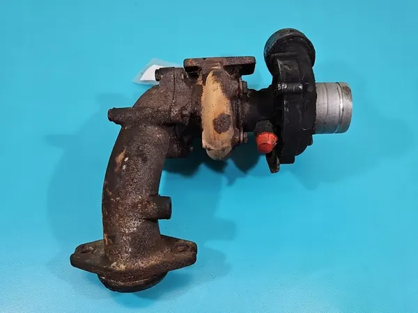 Turbocompresor Fiat Ducato II 2.5 TD image 6