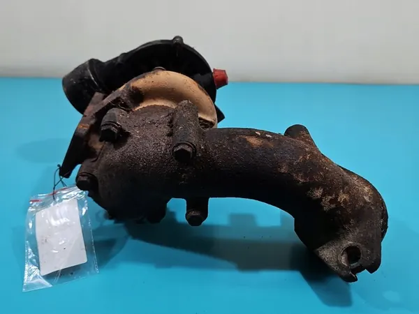 Turbocompresor Fiat Ducato II 2.5 TD image 7