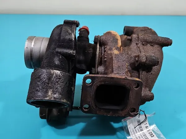 Turbocompresor Fiat Ducato II 2.5 TD image 8