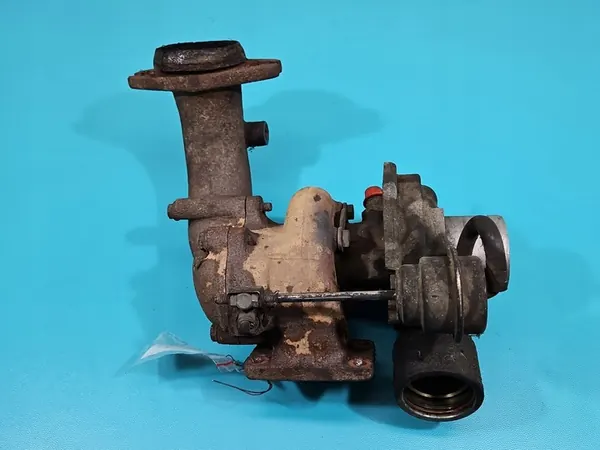 Turbocompresor Fiat Ducato II 2.5 TD image 9