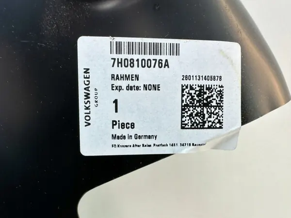 Rechte Seitenverkleidung OEM 7H0810076A für VW Transporter T5 image 3