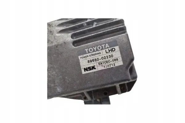Unité de commande direction assistée OEM 110712 Toyota image 5