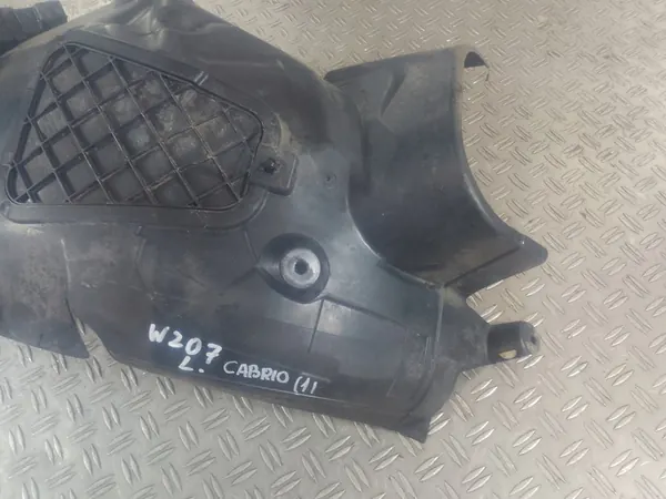 Mercedes W207 Lift Passaruota Anteriore Sinistro A2076902430 image 2