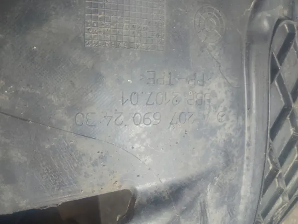 Mercedes W207 Lift Passaruota Anteriore Sinistro A2076902430 image 4