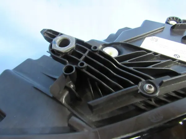 Faros derecho BMW 3 G20 G21 Lift Full LED Azul image 6