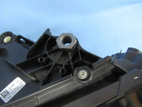 Faros derecho BMW 3 G20 G21 Lift Full LED Azul image 8