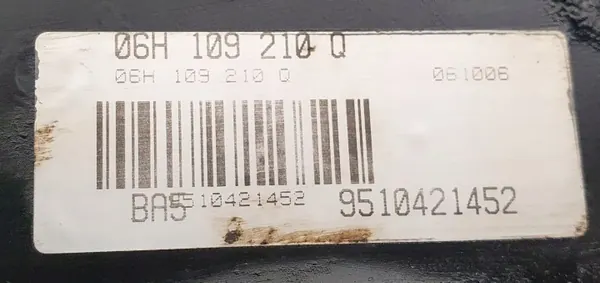 OEM 06h109210q distributiedeksel voor Audi A5 8T image 3