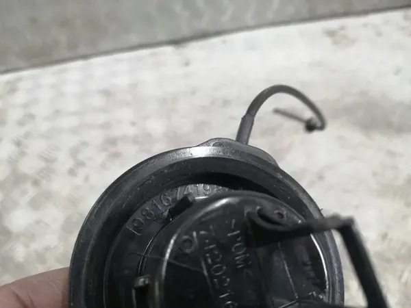 Tapa de combustible Citroen C4 III 9816741980 image 3