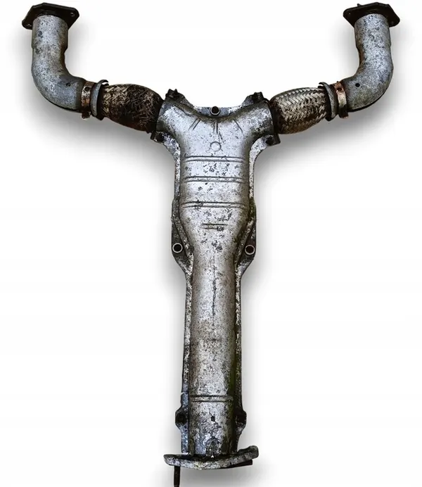 Silencieux avant Y-Pipe Infiniti G35 Nissan 350Z image 1