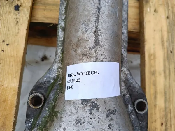 Silencieux avant Y-Pipe Infiniti G35 Nissan 350Z image 4