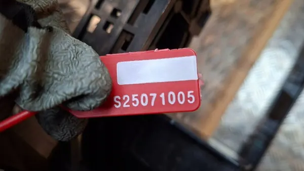 Etu vahvistus 52098830 Fiat 500 X 2013- image 4