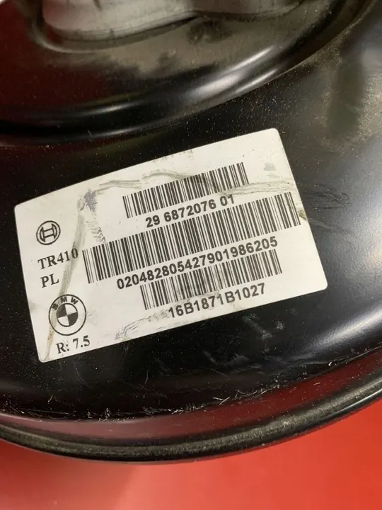 2016 BMW X1 F48 F49 Bromsservo 68720476 image 2