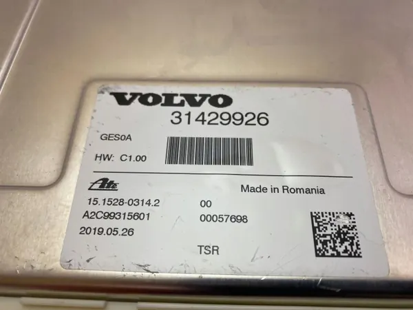 Volvo XC60 Luftfederungsmodul OEM 31429926 image 3