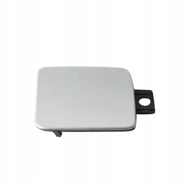 Audi TT 8J Anhängerkupplungsabdeckung OEM 8J0807441A Silber image 6