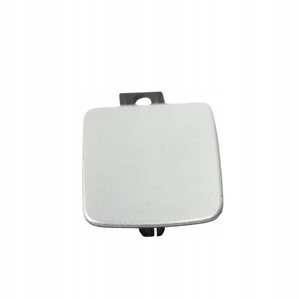 Audi TT 8J Anhängerkupplungsabdeckung OEM 8J0807441A Silber image 8