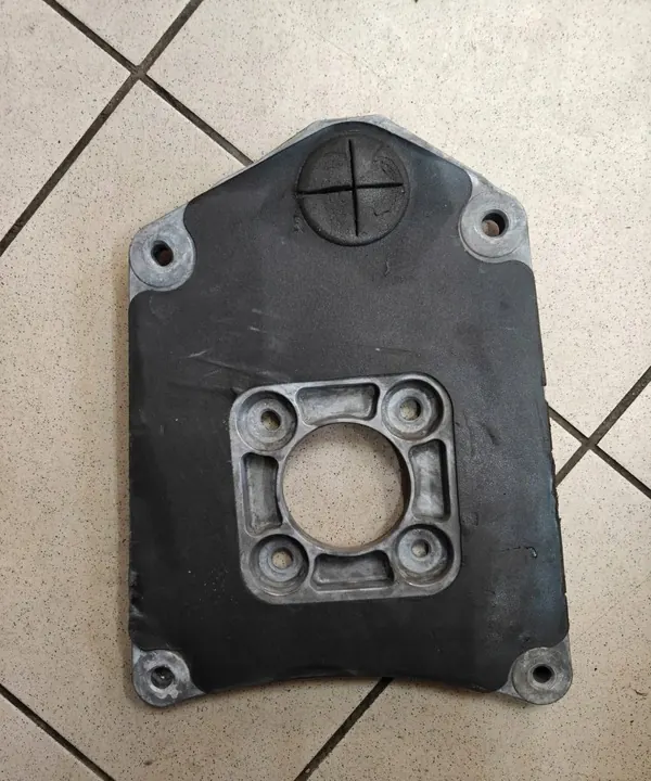 Support de montage de servofrein Jeep Wrangler JK 52060410AB image 2