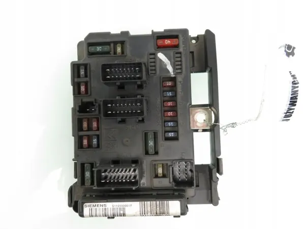 Module BSM OEM 9641258080 pour Citroen C5 I image 3