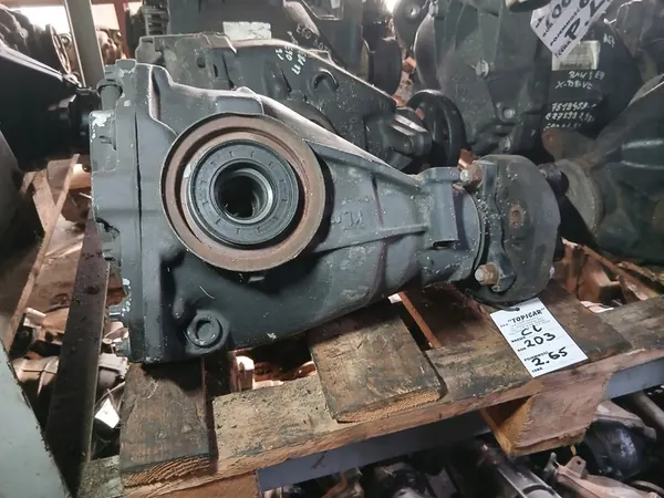 Différentiel arrière Mercedes W210 2.65 image 1