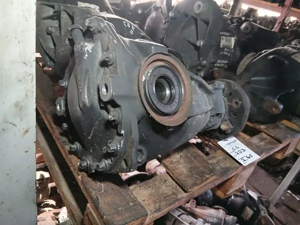 Différentiel arrière Mercedes W210 2.65 image 2