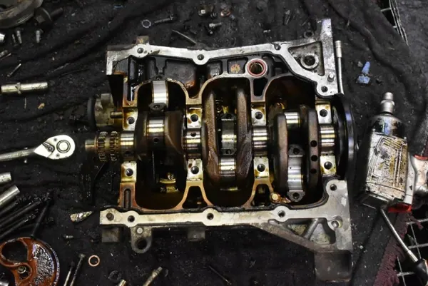 Bloco Motor H4BA400 para Dacia Sandero II 0.9 TCE image 6