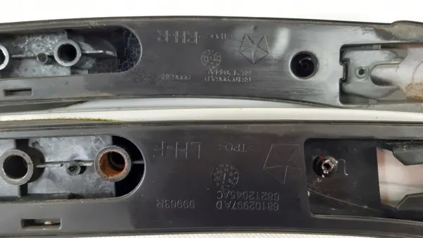 Barras de techo Jeep Cherokee KL OEM 68102997AD, 68102996AD image 9