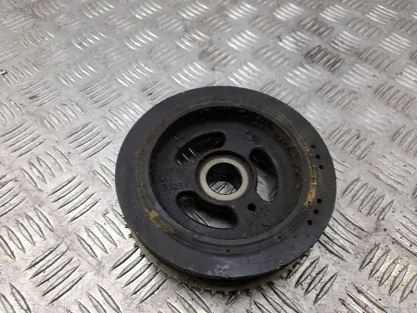 Polia virabrequim Ford Fusion II OEM CJ5E6316E8B image 5