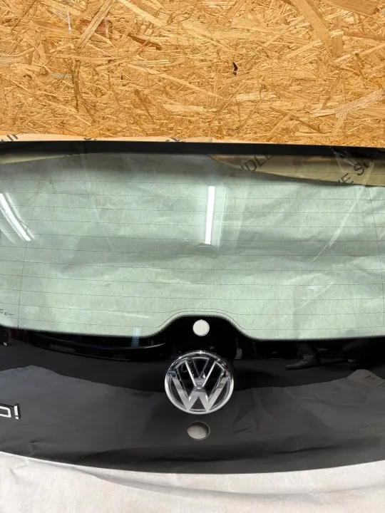 VW UP Achterklep Glas OEM 1S0845051BC Gebruikt image 4