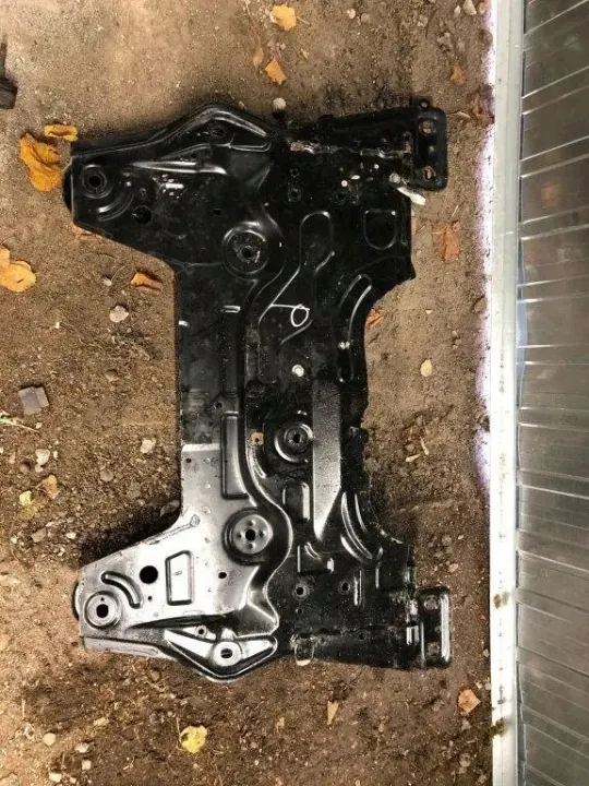 Frambromsbelägg OEM 9841434180 för Opel Mokka image 3