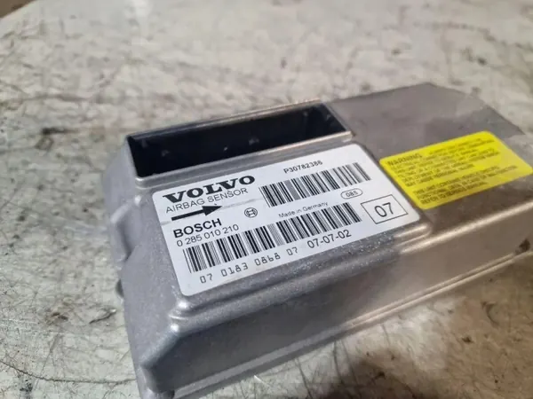 Módulo airbag OEM 0285010210 para Volvo XC90 I 2.4L image 3