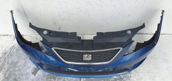 Paraurti anteriore Seat Ibiza IV 6J0807929B image 2