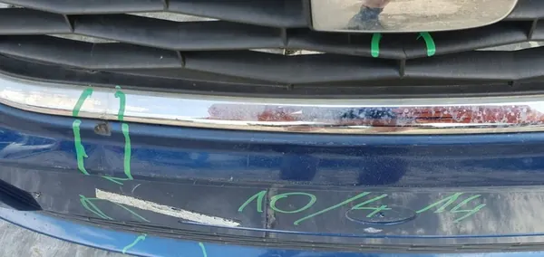 Paraurti anteriore Seat Ibiza IV 6J0807929B image 5