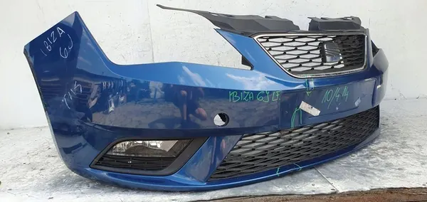 Paraurti anteriore Seat Ibiza IV 6J0807929B image 6