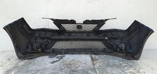 Paraurti anteriore Seat Ibiza IV 6J0807929B image 8