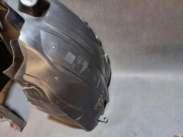 Front Right Wheel Arch Opel Corsa E 39026894 image 5