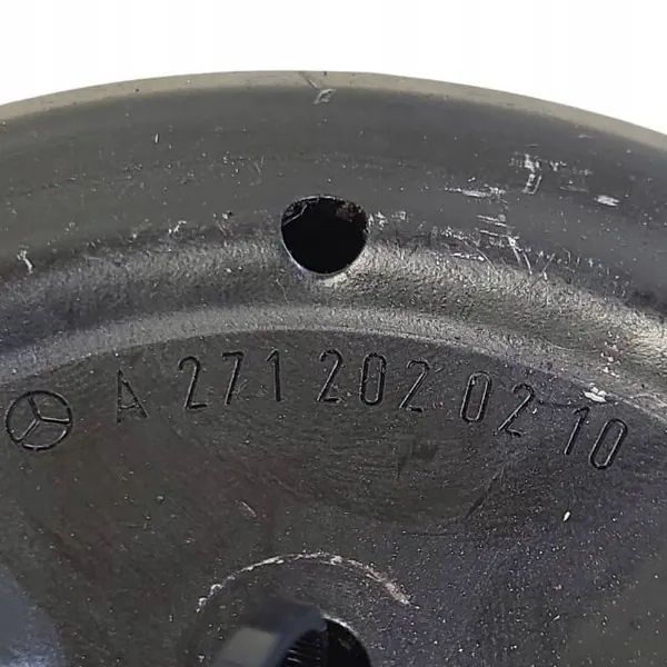 Polea de bomba de agua OEM A2712020210 Mercedes-Benz image 4