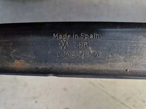 VOLKSWAGEN T-ROC Etupuskuri 2GA807651A image 5