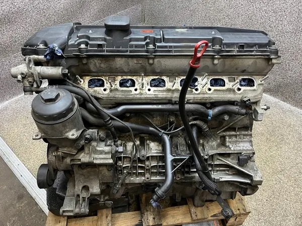 BMW X3 E83 M54 2.5i Moottori 192 HV image 10