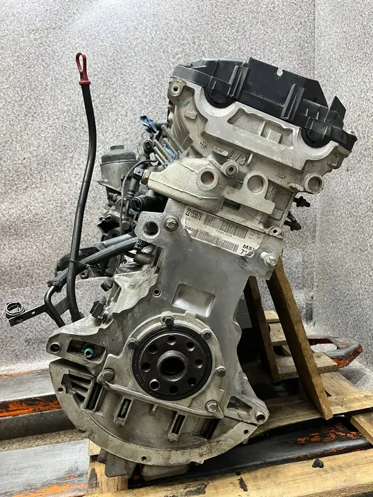 BMW X3 E83 M54 2.5i Moottori 192 HV image 3