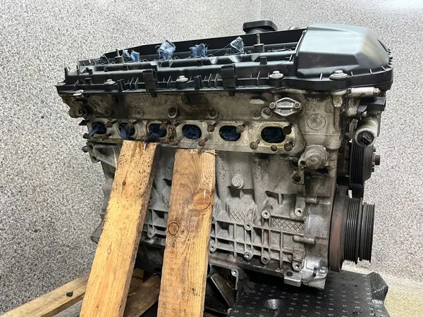 BMW X3 E83 M54 2.5i Moottori 192 HV image 4