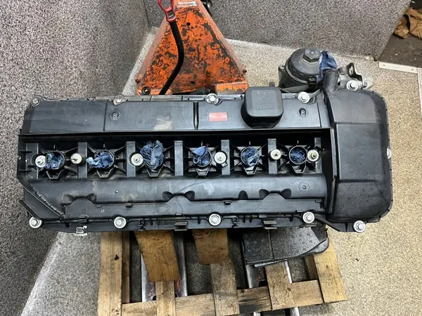 BMW X3 E83 M54 2.5i Moottori 192 HV image 5