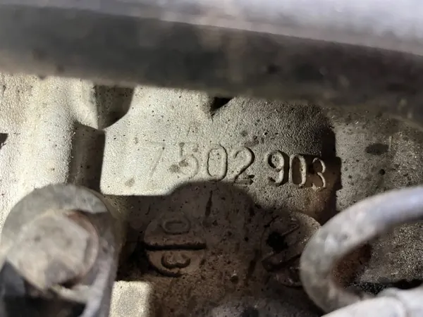 BMW X3 E83 M54 2.5i Moottori 192 HV image 7