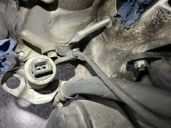 BMW X3 E83 M54 2.5i Moottori 192 HV image 9