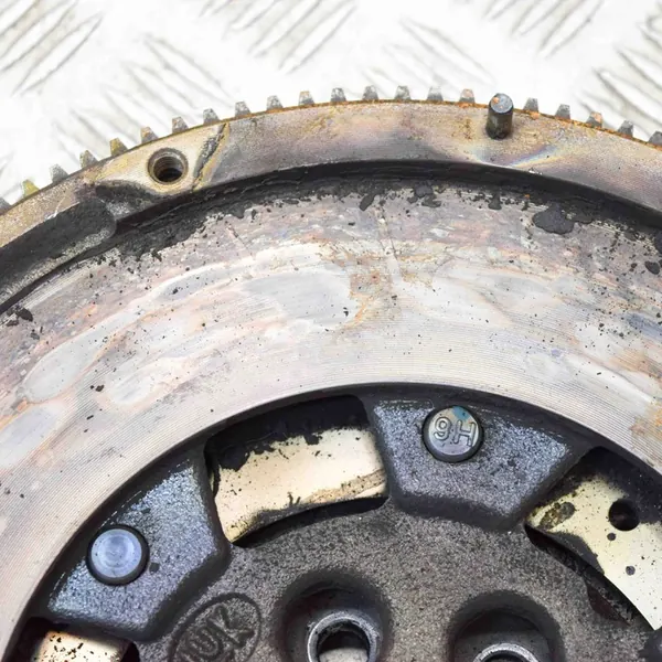 Conjunto de embreagem AUDI Q3 2.0L 2012 03L141016N image 6