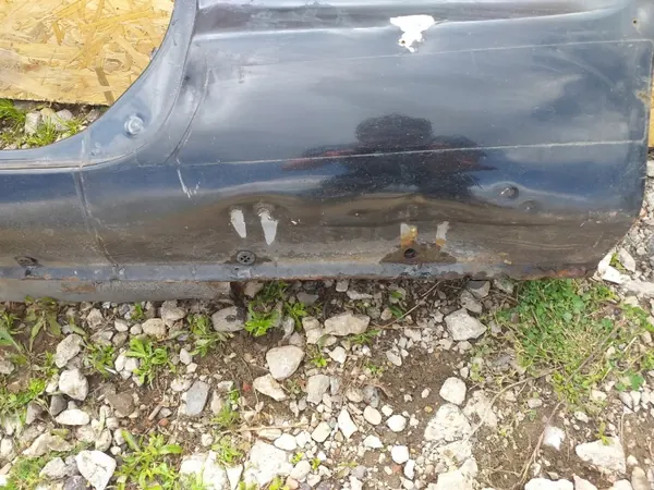 Celica 6 vänster tröskelpanel OEM reparationsdel image 3