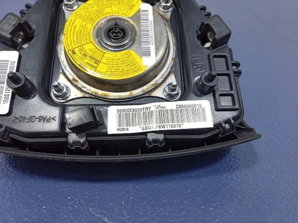 Airbag condutor OEM 56900C8000 para Hyundai i20 II image 5
